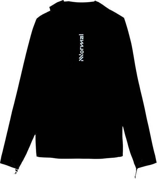 Thumbnail - NNormal - Women's Trail Rain Jacket - Laufjacke Gr XS schwarz