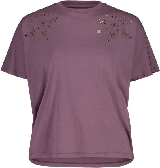 Maloja - Women's StormellaM. - T-Shirt Gr XL lila
