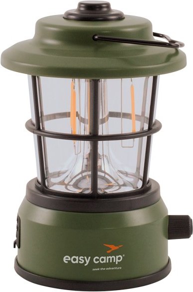 Thumbnail - Easy Camp - Starflower Lantern - LED-Lampe oliv