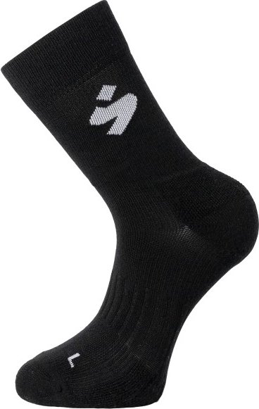 Sweet Protection - Hunter Merino Socks - Merinosocken Gr 38-40 schwarz