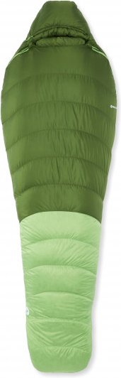 Marmot - Hydrogen - Daunenschlafsack Gr Regular foliage / kiwi