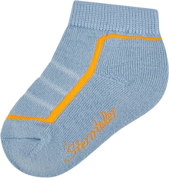 Sterntaler - Kid's Socken Active - Multifunktionssocken Gr 34 grau