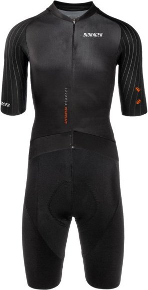 Bioracer - Speedwear Road Race Suit - Radeinteiler Gr XL schwarz