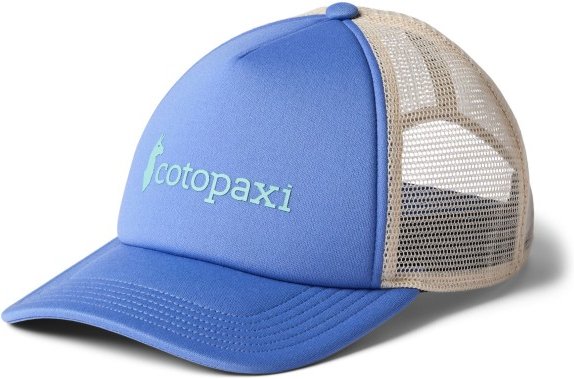 Cotopaxi - Vintage Trucker Hat - Cap Gr One Size blau