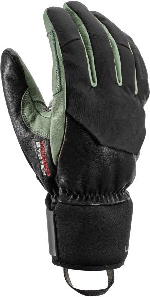 Leki - Hevon 3D - Handschuhe Gr 7,5 schwarz