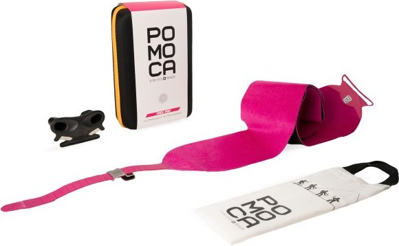 Pomoca - Free Pro - Ready2Climb 140 - Skifelle Gr S - Ski Size 155-170 cm rosa