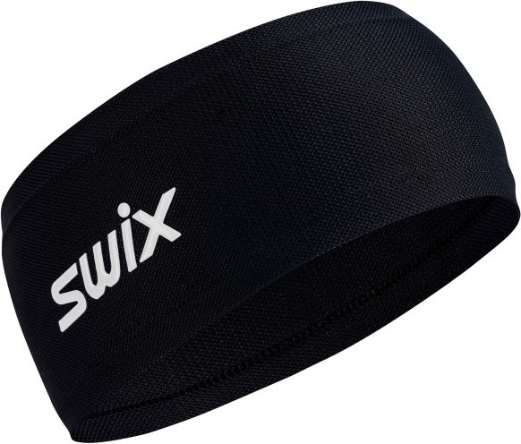 Swix - Vantage Light Headband - Stirnband Gr One Size schwarz