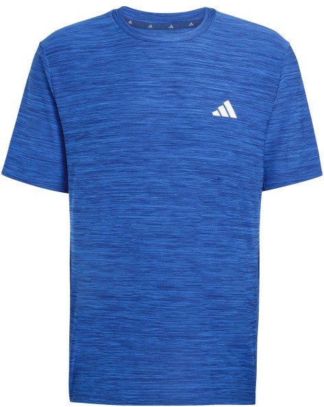 adidas - WE Flex Tee - Funktionsshirt Gr XXL - Regular blau