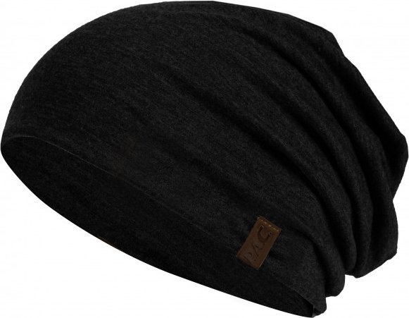 P.A.C. - Badlo Slouch Beanie - Mütze Gr One Size schwarz