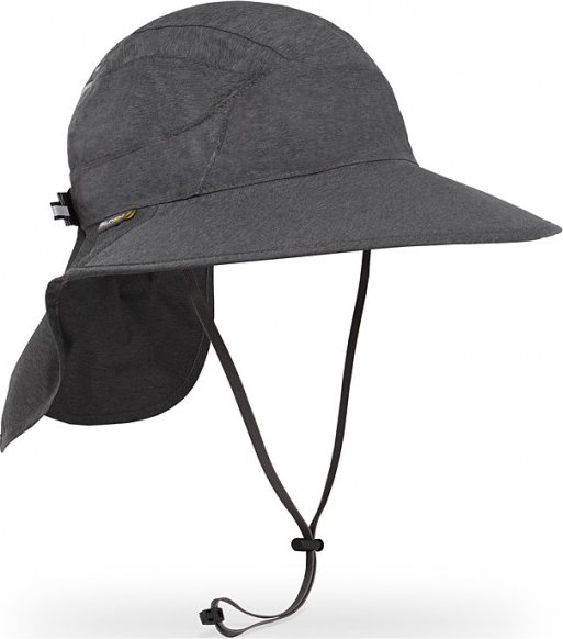 Sunday Afternoons - Ultra Adventure Storm Hat - Hut Gr S/M - 54-58 cm grau