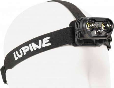 Lupine - Blika RX 7 - Stirnlampe Gr 2400 Lumen weiß