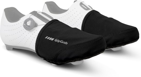 GripGrab - Windproof Road Toe Covers - Überschuhe Gr L/XL schwarz