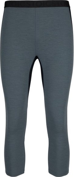 Stoic - MerinoMesh150 SadjemSt. 3/4 Pants - Merinounterwäsche Gr S blau