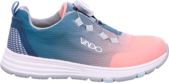 VADO - Kid's Fresh Low Boa GTX - Freizeitschuhe Gr 41 salmon