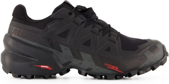 Thumbnail - Salomon - Women's Speedcross 6 GORE-TEX - Trailrunningschuhe Gr 40 grau