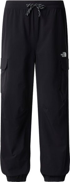 The North Face - Kid's Teen Zawn Cargo Pant - Freizeithose Gr M schwarz
