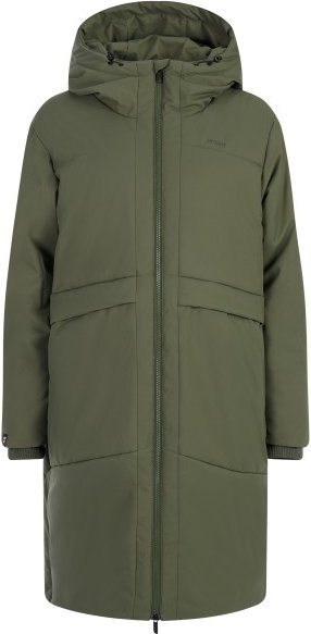 Protest - Women's Prtpipit Long Jacket - Mantel Gr M oliv