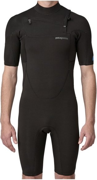 Patagonia - Regulator Lite Full Zip Spring Suit - Lycra Gr S schwarz