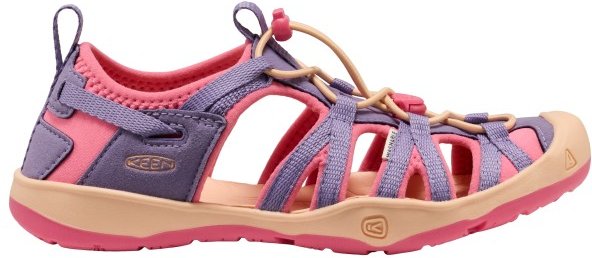 Keen - Youth Moxie Sandal - Sandalen Gr 32/33 rosa