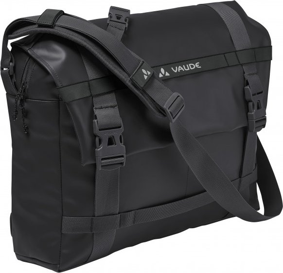 Thumbnail - Vaude - Mineo Messenger 22 - Umhängetasche Gr 22 l schwarz