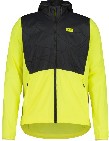 Maloja - FichteM. - Windjacke Gr S gelb