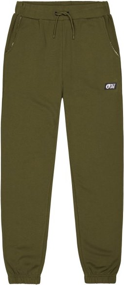 Picture - Chill Pants - Trainingshose Gr M oliv