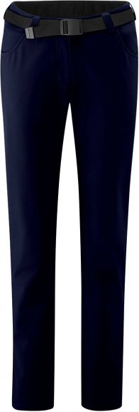 Maier Sports - Women's Perlit - Winterhose Gr 50 - Regular blau