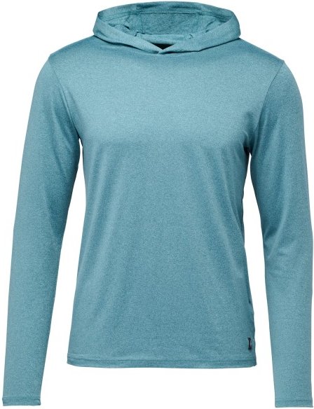 Black Diamond - Circuit Hoody - Longsleeve Gr XL türkis