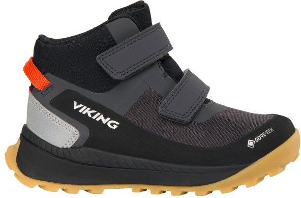 Viking - Kid's Expower Mid GTX 2V - Freizeitschuhe Gr 34 schwarz