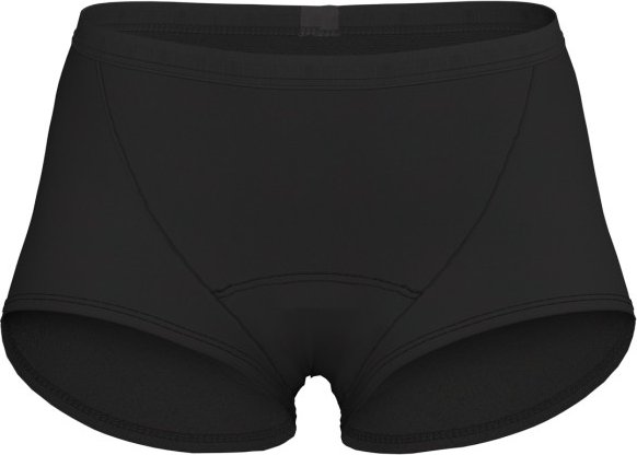 7mesh - Women's Foundation Boxer Brief - Radunterhose Gr L schwarz
