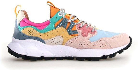 Flower Mountain - Women's Yamano 3 - Sneaker Gr 40 weiß