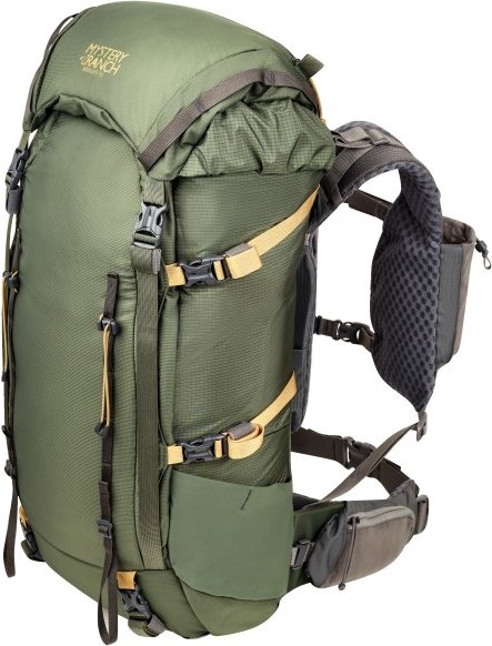 Mystery Ranch - Bridger 35 - Wanderrucksack Gr S oliv