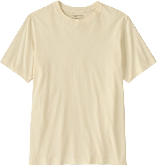 Patagonia - Daily Tee - T-Shirt Gr S beige