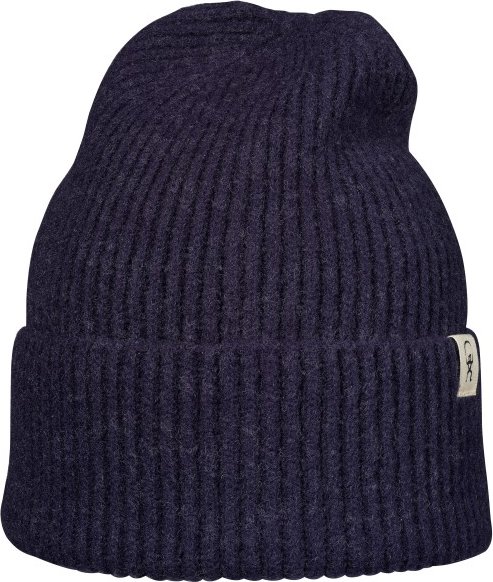 Isbjörn - Kid's Minty Knitted Cap - Mütze Gr 54-58 cm blau