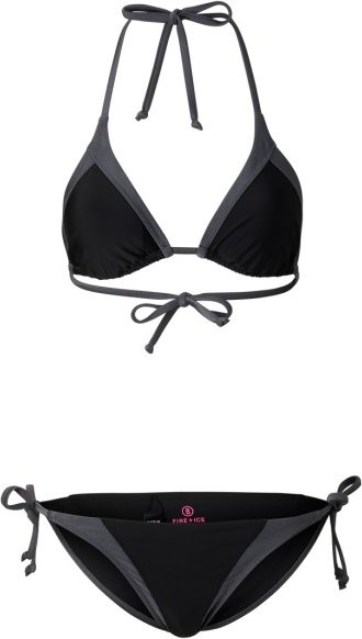Bogner Fire+Ice - Women's Baila - Bikini Gr 40 schwarz