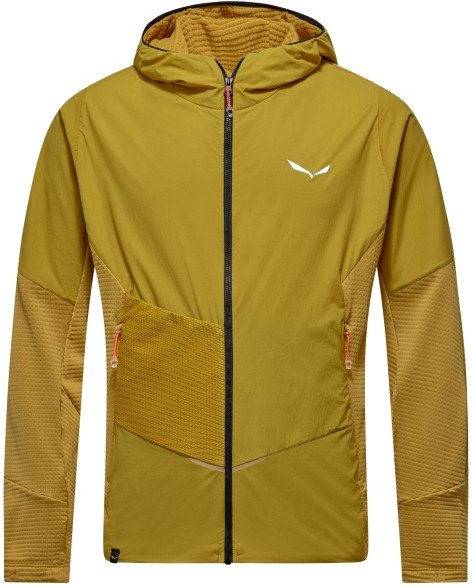 Salewa - Pedroc PL Wind HD Jacket - Fleecejacke Gr 46 oliv