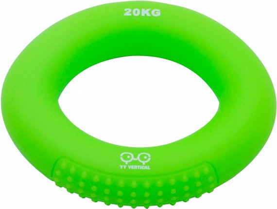 YY Vertical - Climbing Ring Gr 20 kg grün