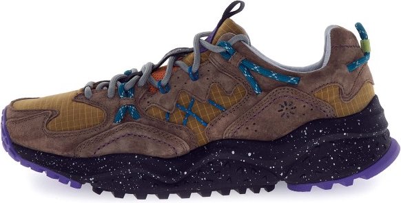Thumbnail - Flower Mountain - Yamabushi - Sneaker Gr 40 blau/braun
