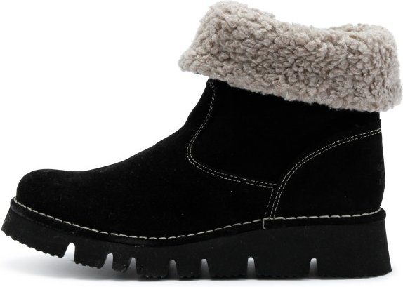 Grand Step Shoes - Women's Elia - Winterschuhe Gr 36 schwarz