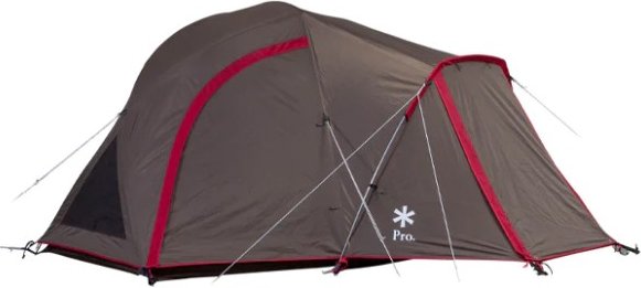Snow Peak - Land Breeze Pro. 1 - 1-Personen Zelt grau
