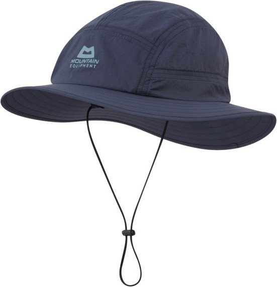 Mountain Equipment - Aerofoil Boonie - Hut Gr S/M blau