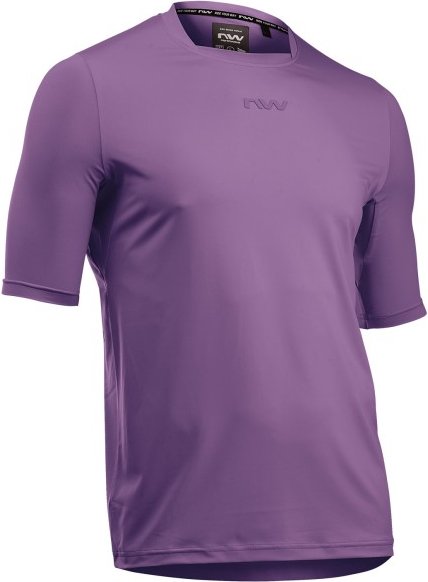 Northwave - Bomb Jersey Short Sleeve - Radtrikot Gr 3XL lila