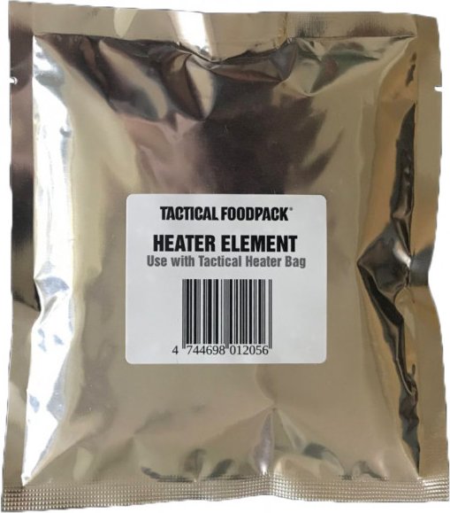 TACTICAL FOODPACK - Heater Element Gr 55 g