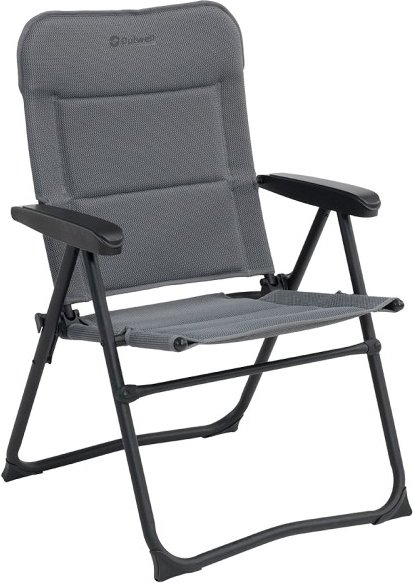 Outwell - Stonecliff - Campingstuhl Gr 60 x 61 x 90 cm grau
