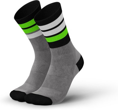 Thumbnail - INCYLENCE - Merino Strive - Laufsocken Gr 39-42 grau
