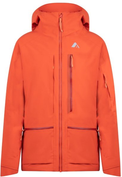 Orage - Tyrrell Insulated Jacket - Skijacke Gr S rot