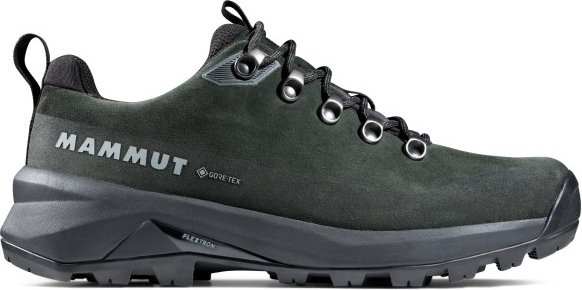 Mammut - Women's Ducan III Low LTH GTX - Multisportschuhe Gr 41 1/3 grau