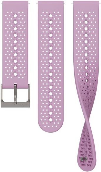 Suunto - 22 ATH1 Silicone Strap - Armband wildberry
