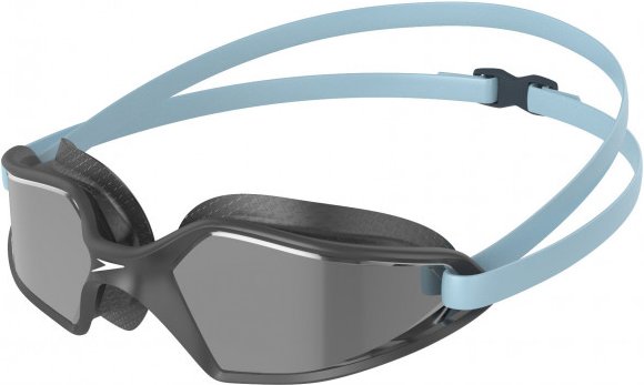 Speedo - Hydropulse Mirror - Schwimmbrille grau