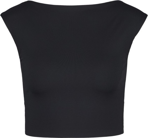 MYMARINI - Women's Sea Top - Bikini-Top Gr M schwarz